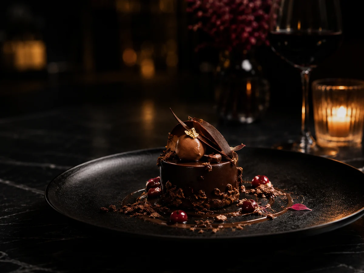 Chocolate Opera demo visual