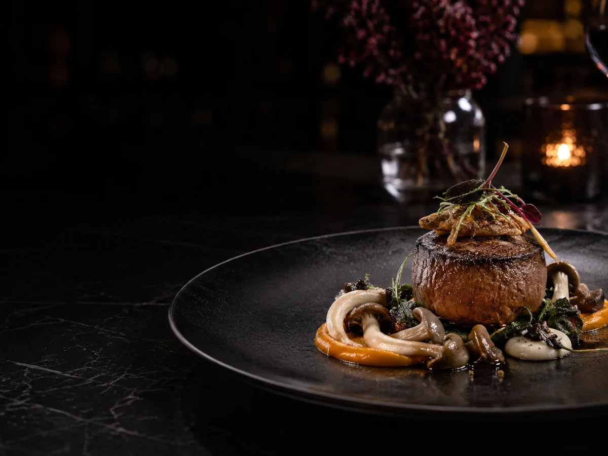 Seasonal Plated Course demo visual
