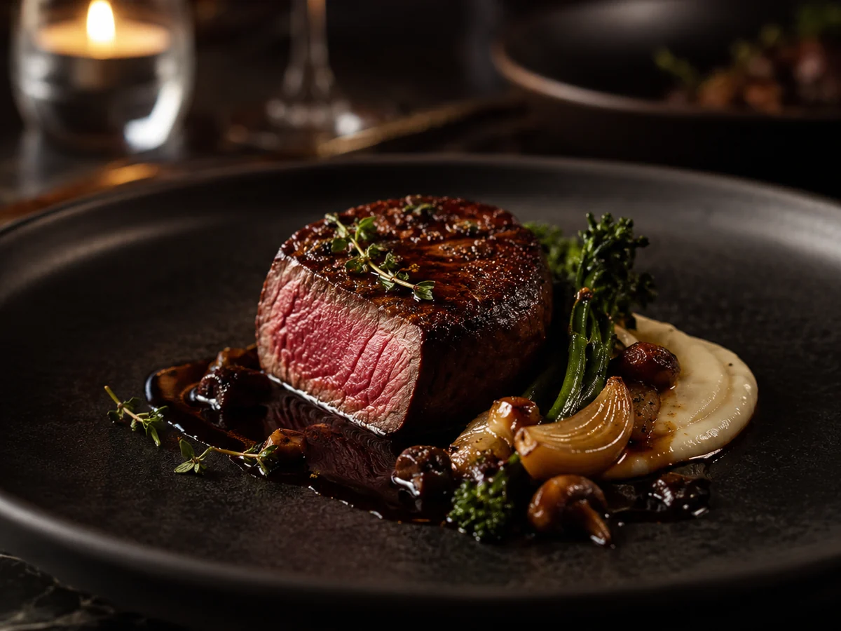 Wagyu Tenderloin demo visual